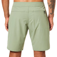 KATIN OTG CREST TRUNK - SEAGRASS